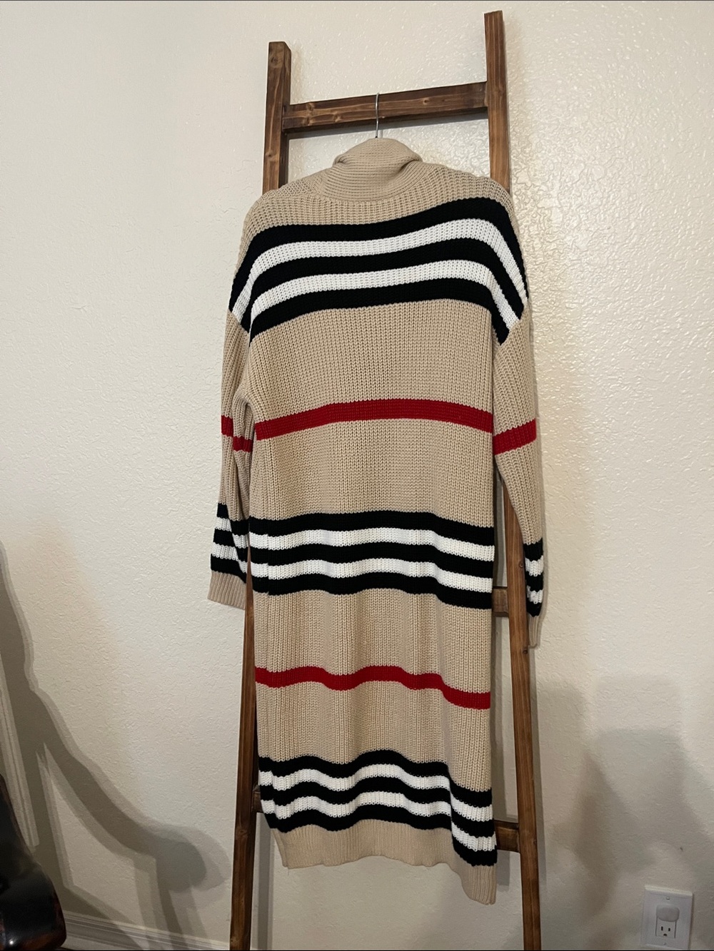 Designer inspired long cardigan - Picture 6 of 10